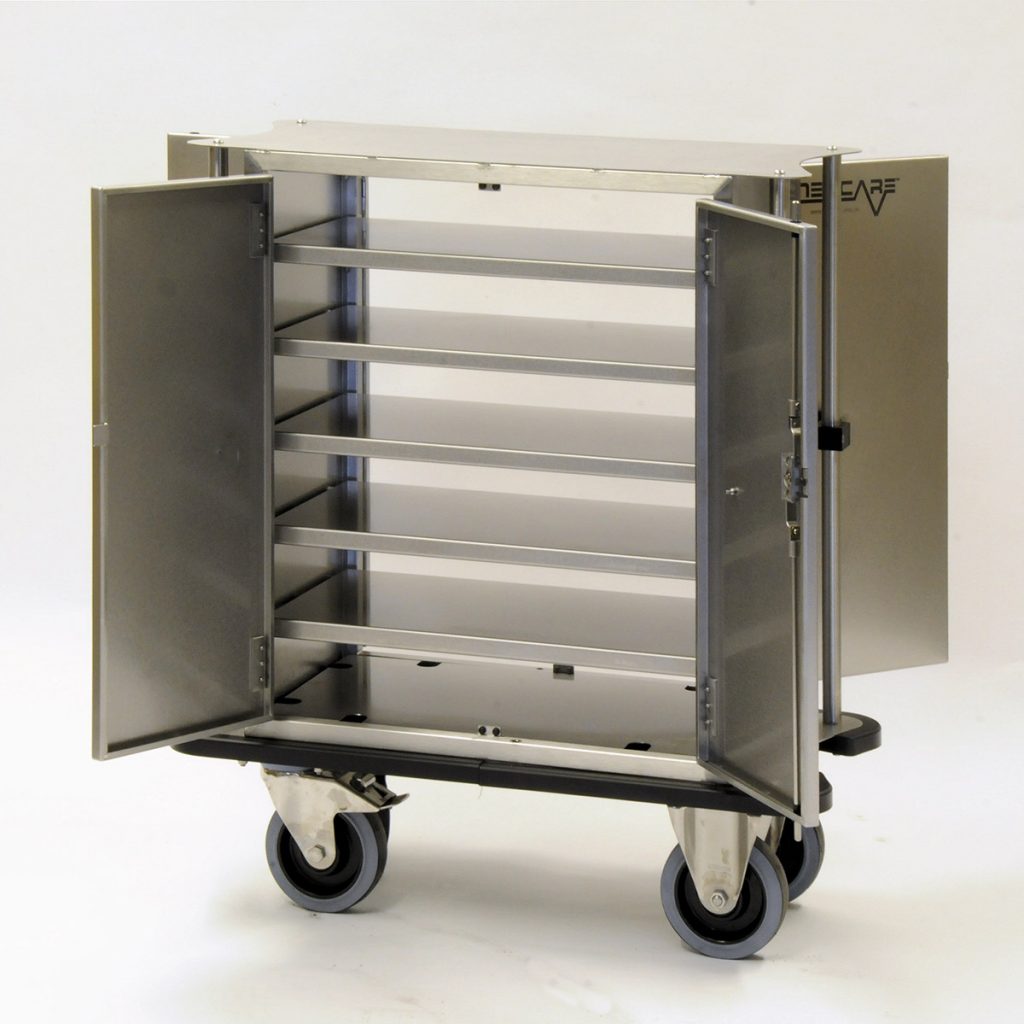 Custom Medical Storage, Shelving and Racking | Neocare